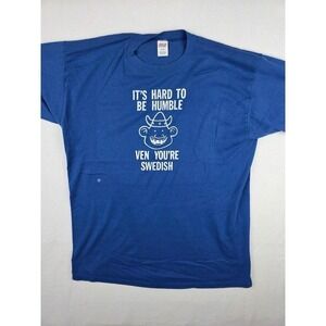 Vintage funny graphic shirt